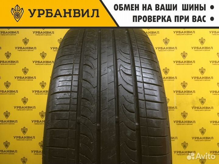 Nexen Classe Premiere CP672 215/60 R17 96H