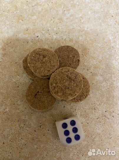 Настольная игра для детей