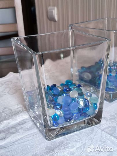 Кашпо для цветов или ваза IKEA