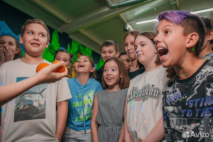 Фокусник - иллюзионист