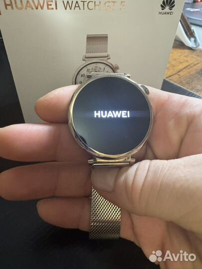 Умные часы huawei watch gt 5 41 mm