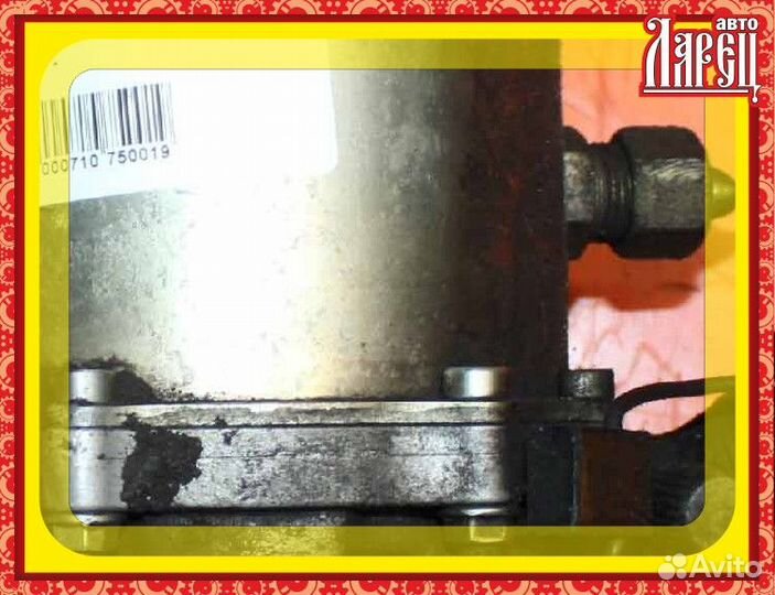 Компрессор кондиционера BMW 346KA