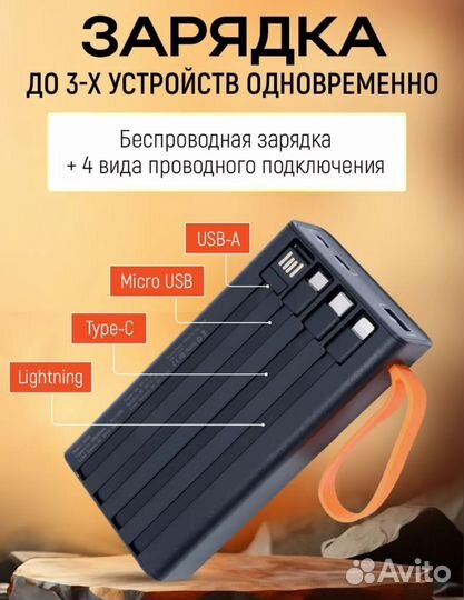 Повербанк 20000