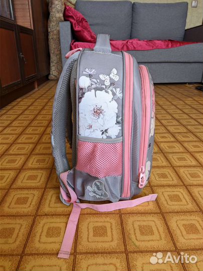 Рюкзак для девочки grizzly