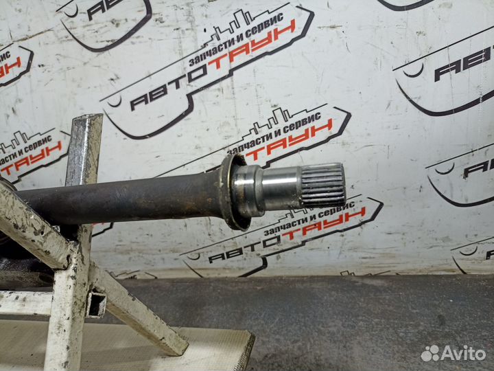 Привод honda isuzu D16A ZC civic ferio domani gemini integra partner DB9 EK5 EY8 MB5 MJ6 передний ле