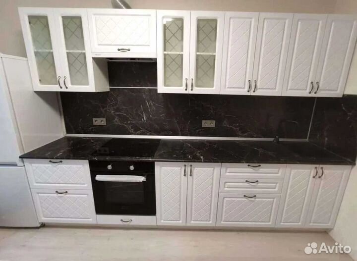 Кухня новая