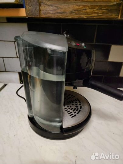 Кофемашина рожковая Krups