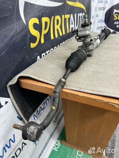 Рулевая рейка Kia Quoris 1 G8BE 2012-2019