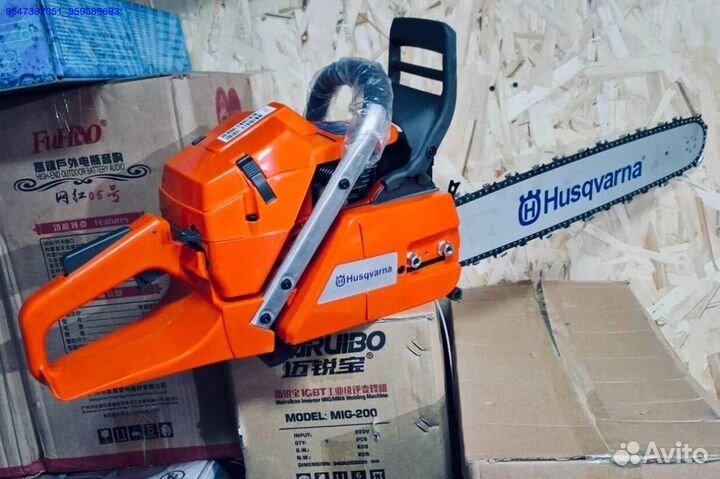 Бензопила Husqvarna 365 профессиональная (Арт.32458)