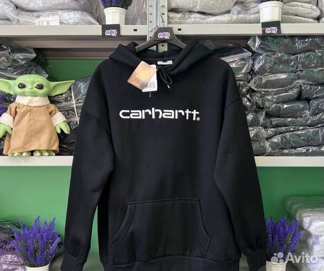 Худи carhartt
