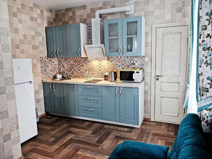3-к. квартира, 66 м², 1/2 эт.