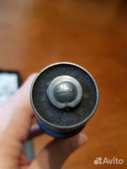 Радиомикрофоны Shure beta 58a