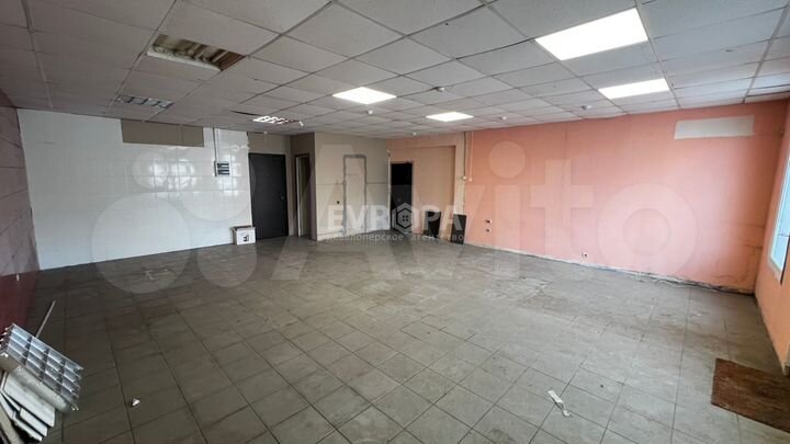 Помещение 53-184 м²