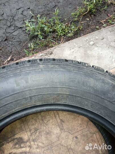 Nokian Tyres WR SUV 225/65 R17