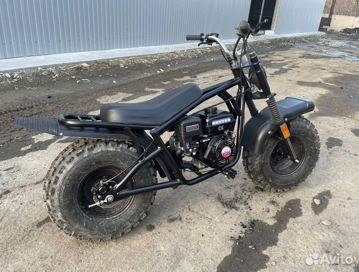 Мотоцикл Draxter Pro