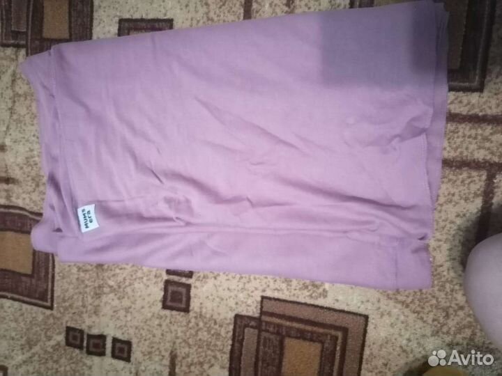 Слинг для новорожденных