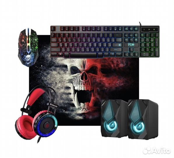 Игровой набор тор