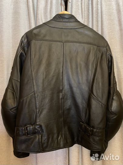 Мотокуртка кожаная spidi