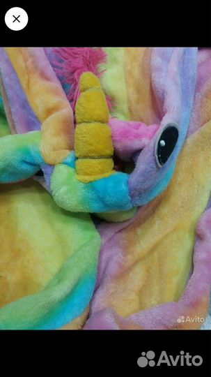 Пижама кигуруми