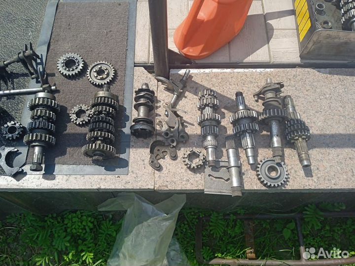 Гильза цилиндра Чезет CZ 250 513