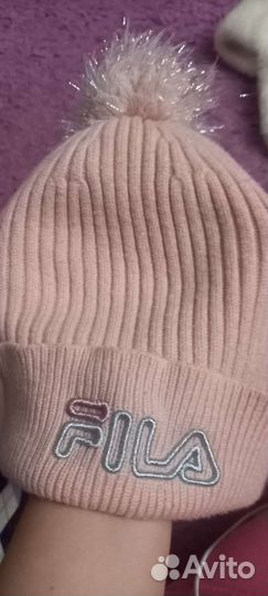 Шапки девочке 5-7 лет