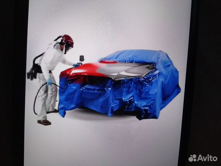 Кузовной ремонт Автомаляр