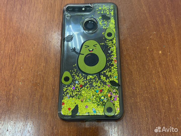 Телефон honor 7а pro