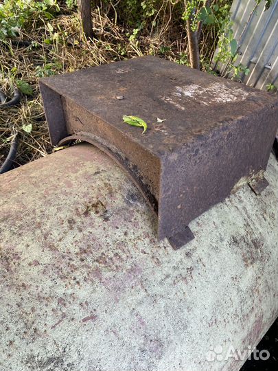 Емкасть, бак для воды