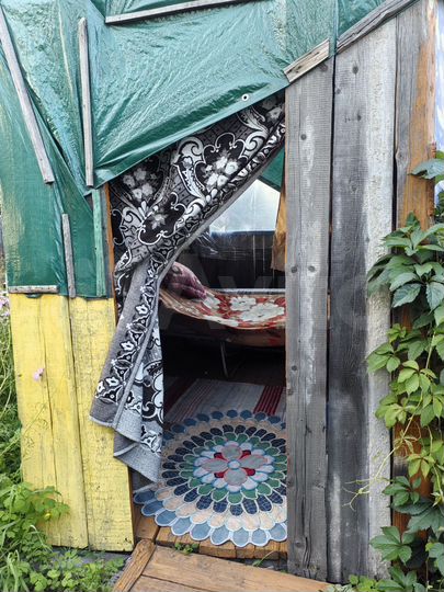 Дача 10 м² на участке 6 сот.