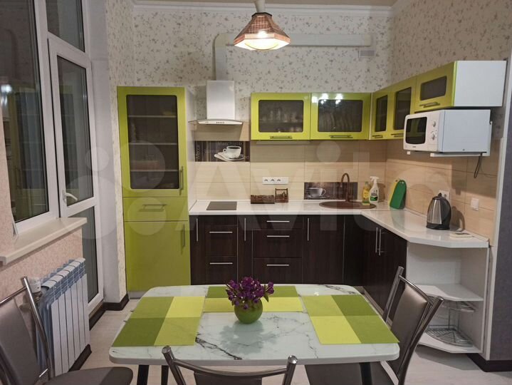 Квартира-студия, 37 м², 3/12 эт.