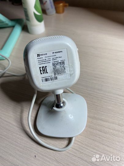 Камера видеонаблюдения Ezviz 2 mini