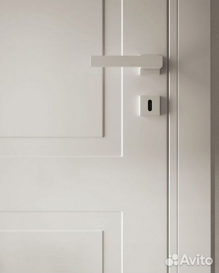 Межкомнатные двери