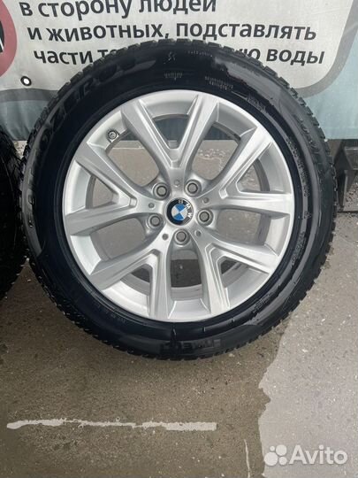 Колеса bmw x1, x2 205/60 R17