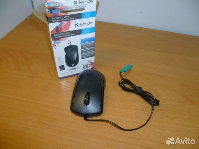 Компьютерная мышь Defender Optimum MB-150