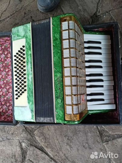 Аккордеон