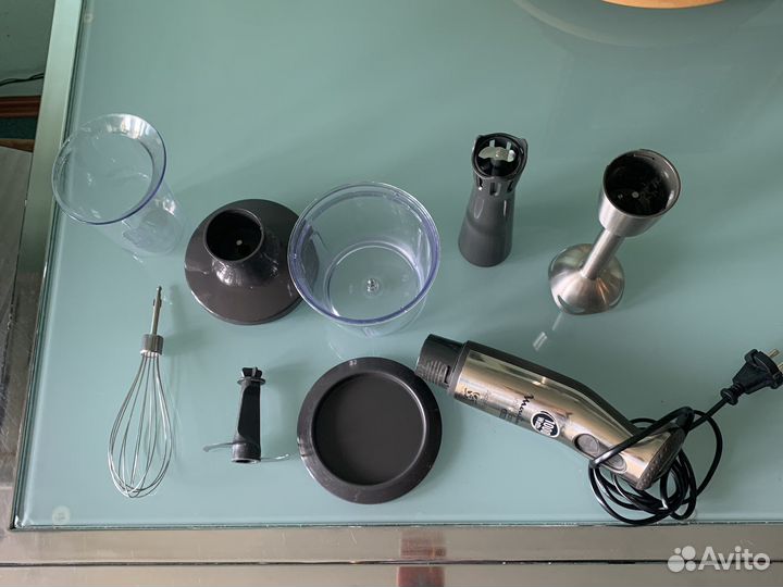 Запчасти для блендера moulinex infiny Force