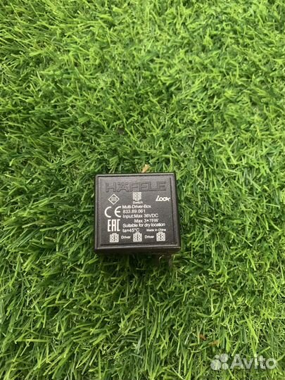 Hafele Блок управления драйверами 833.89.061