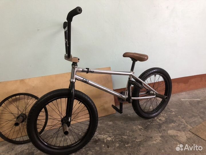 Bmx кастом