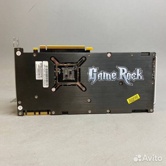 Видеокарта Palit GeForce GTX 1080 GameRock Premium