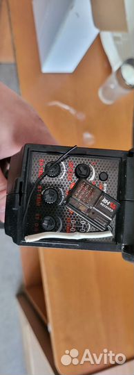 Аппаратура ру пульт + приёмник 2.4 ггц Remo Hobby