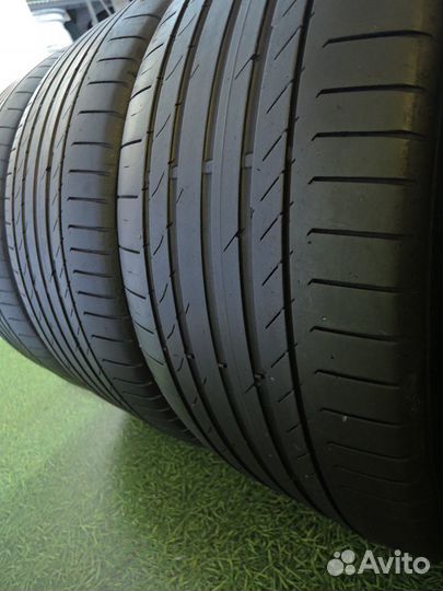 Continental ContiSportContact 5 SUV 285/40 R21