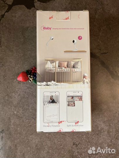 Видеоняня iBaby M2C