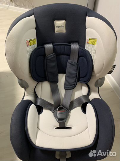Автокресло inglesina marco polo (0-18 кг)