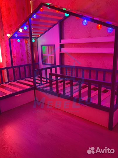 Детская кровать