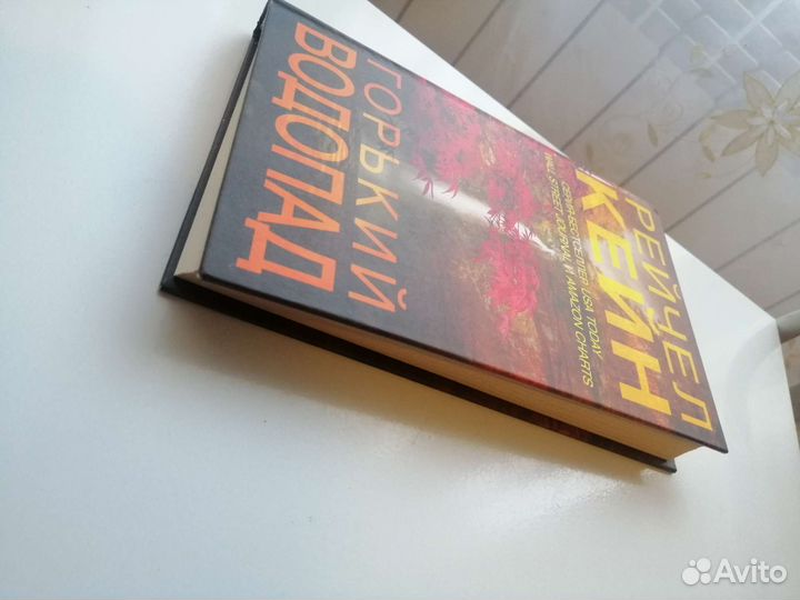 Горький водопад Рейчел Кейн