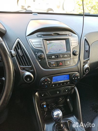 Hyundai ix35 2.0 МТ, 2014, 127 000 км