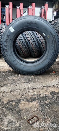 Шины 215/75R17.5 кама NR 201