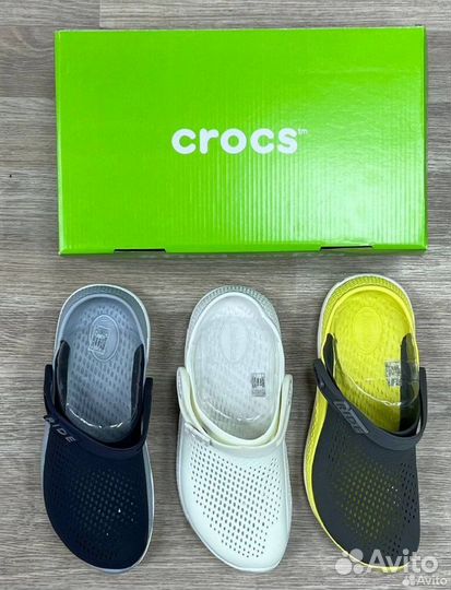 Сабо Crocs Clog шлепанцы кроксы