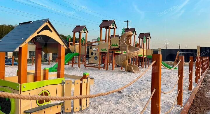 Участок 60 сот. (ИЖС)