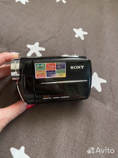 Виеокамера sony